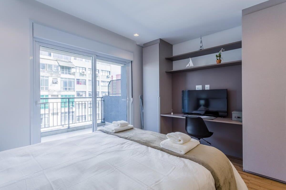 Bhomy Bela Vista Completo E Localizacao Apm1204 Apartment São Paulo Luaran gambar