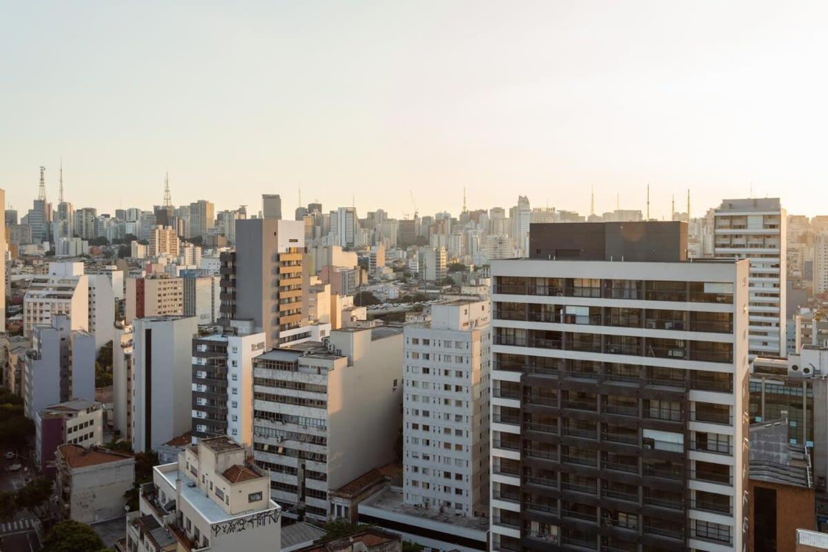 Bhomy Bela Vista Completo E Localizacao Apm1204 Apartment São Paulo Luaran gambar