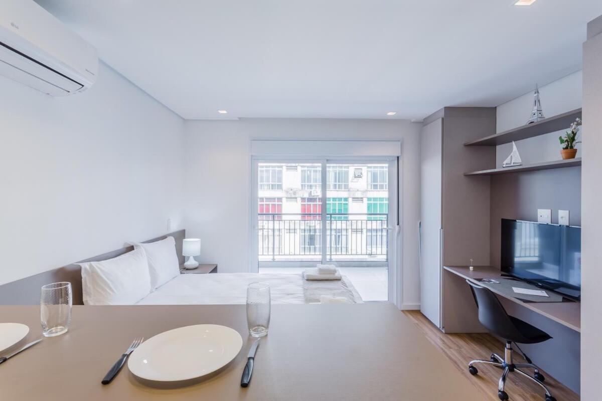 Bhomy Bela Vista Completo E Localizacao Apm1204 Apartment São Paulo Luaran gambar