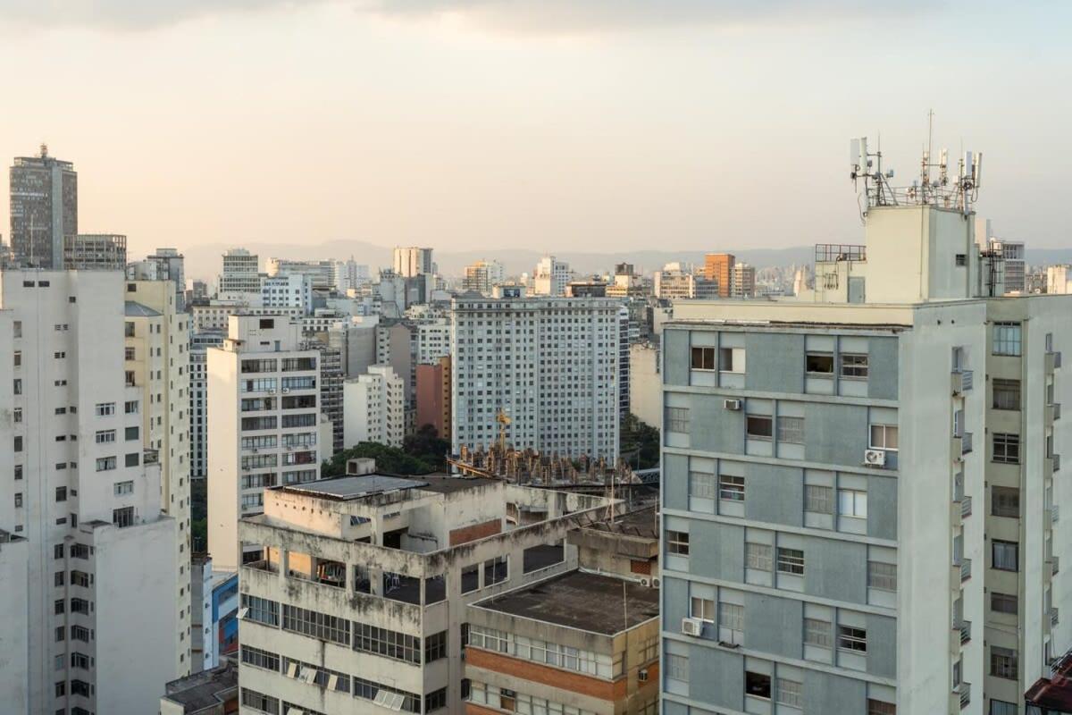Bhomy Bela Vista Completo E Localizacao Apm1204 Apartment São Paulo Luaran gambar