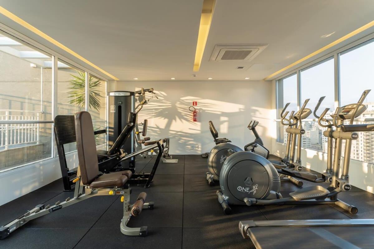 Bhomy Bela Vista Completo E Localizacao Apm1204 Apartment São Paulo Luaran gambar