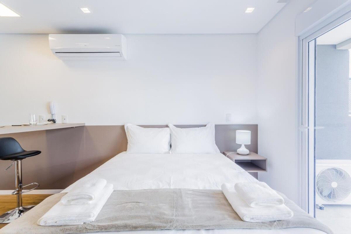 Bhomy Bela Vista Completo E Localizacao Apm1204 Apartment São Paulo Luaran gambar