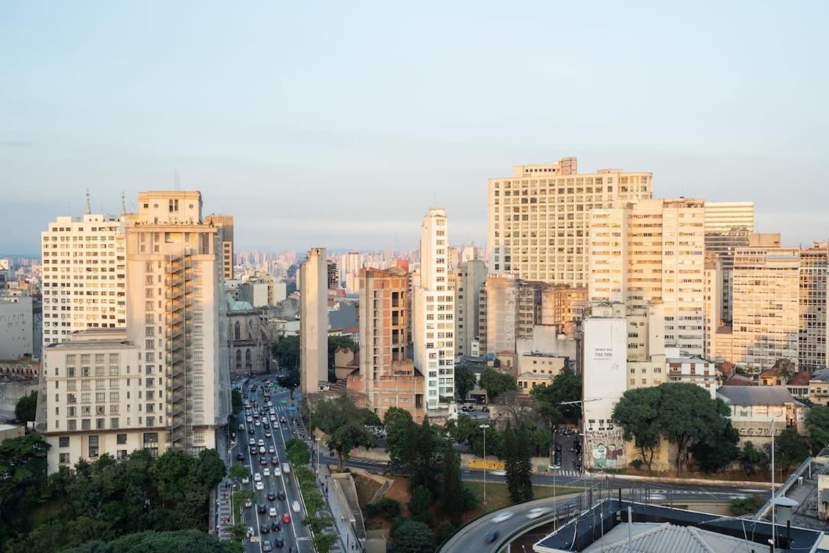 Bhomy Bela Vista Completo E Localizacao Apm1204 Apartment São Paulo Luaran gambar