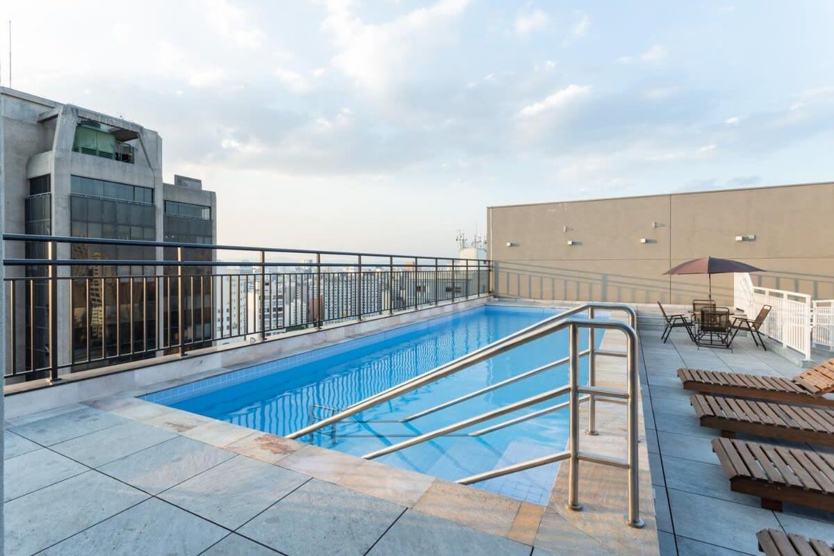 Bhomy Bela Vista Completo E Localizacao Apm1204 Apartment São Paulo Luaran gambar