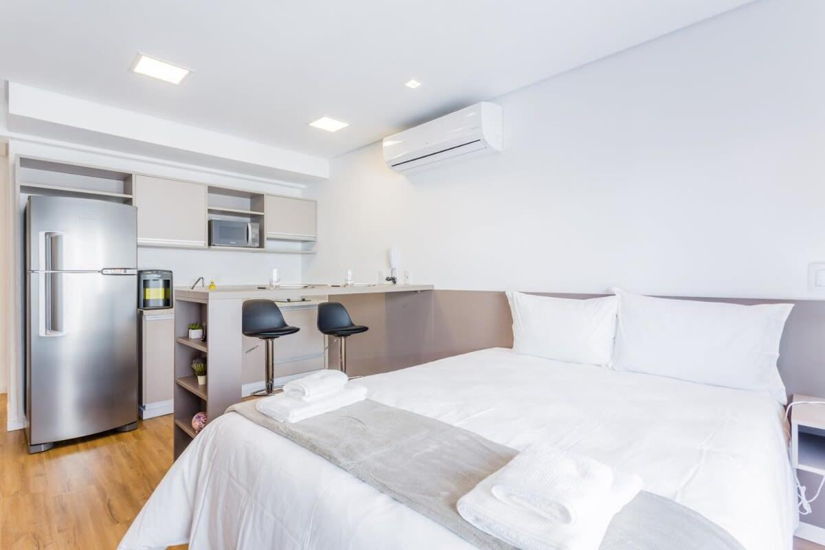Bhomy Bela Vista Completo E Localizacao Apm1204 Apartment São Paulo Luaran gambar